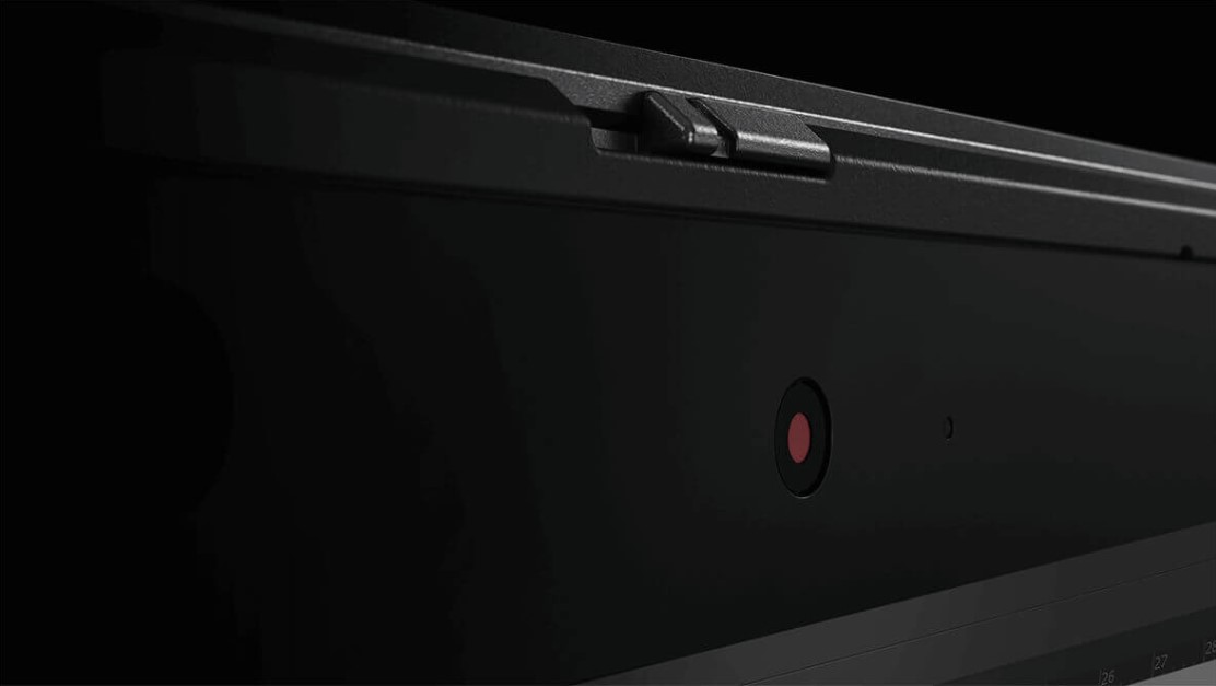 Lenovo ThinkPad X1 Yoga (3rd gen.) Black